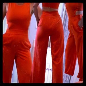 🔥AWESOME EXPRESS DRESSY CUT OUT JUMPSUIT🔥